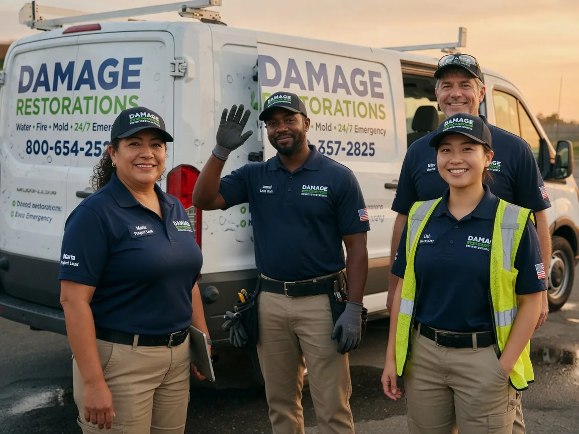 Water Damage Restoration company in Blencoe, IA